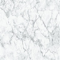 Makrana Grey Marble Wallpaper