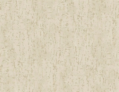 Malawi Beige Leather Texture Wallpaper
