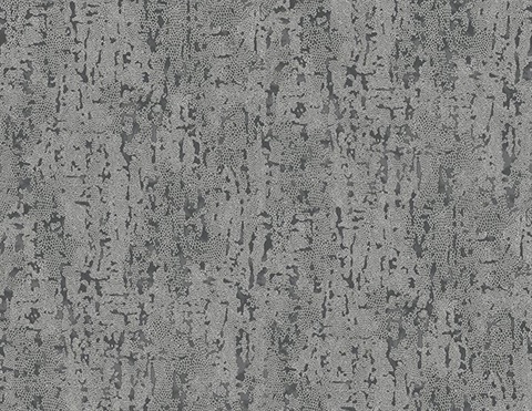 Malawi Dark Brown Leather Texture Wallpaper