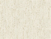 Malawi Cream Leather Texture Wallpaper