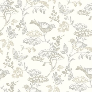 Malmo Green Trail Wallpaper