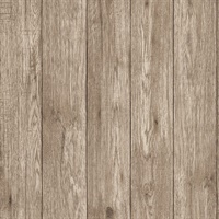 Mammoth Brown Lumber Wood Wallpaper