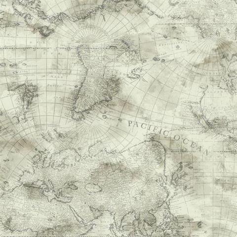 Map Toile