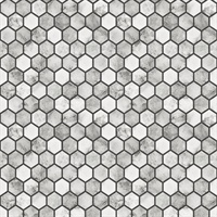 Marble Hexagon