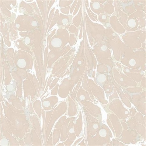 Marbled Endpaper Wallpaper