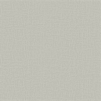 Marblehead Taupe Crosshatched Grasscloth Wallpaper