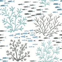 Marine Garden Wallpaper