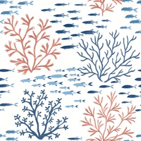 Marine Garden Wallpaper