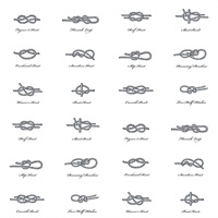 Marius Off-White Sailors Knots Wallpaper