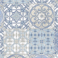 Portugese Tiles Wallpaper