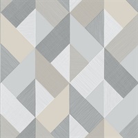 Marquetry Wallpaper