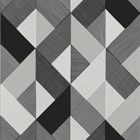 Marquetry Wallpaper