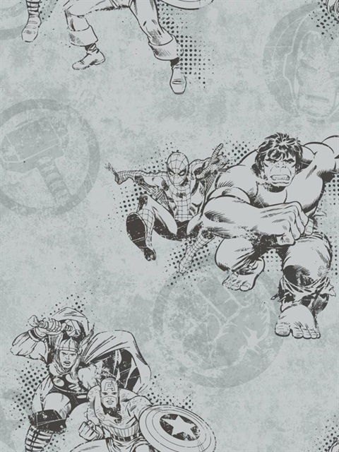 Marvel Avengers Wallpaper