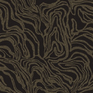 Massar Gold Modern Marbled Wallpaper