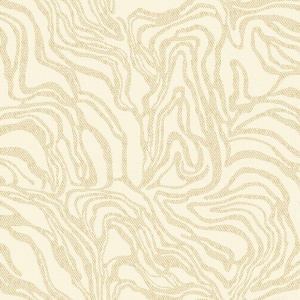 Massar Gold Modern Marbled Wallpaper