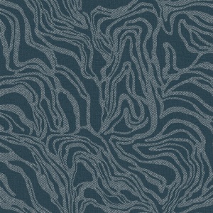 Massar Gold Modern Marbled Wallpaper