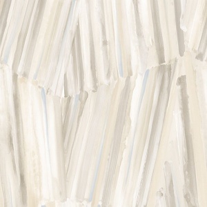 Masterwork Pearl Brushstrokes Wallpaper