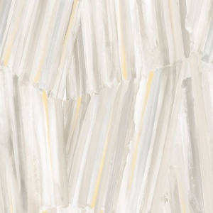 Masterwork Pearl Brushstrokes Wallpaper