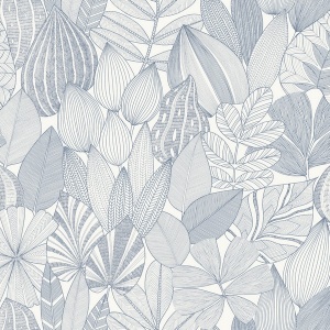 Mathias Taupe Botanical Wallpaper