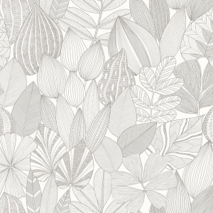 Mathias Taupe Botanical Wallpaper