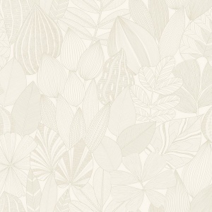 Mathias Taupe Botanical Wallpaper