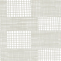 Maxwell Grey Geometric Wallpaper