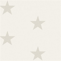 McGraw Grey Stars Wallpaper