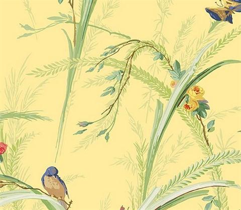 Meadow Lark Wallpaper