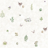 Meadow Spot Wallpaper