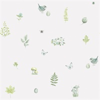 Meadow Spot Wallpaper