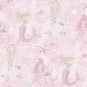 Mermaids Wallpaper
