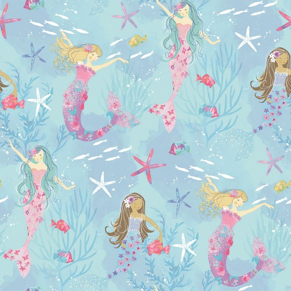 Mermaids Wallpaper