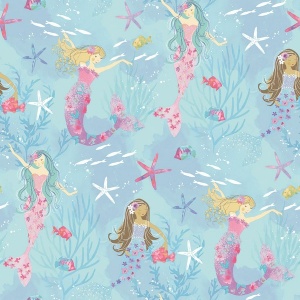 Mermaids Wallpaper