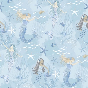 Mermaids Wallpaper