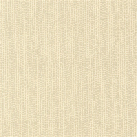 Mesh Wallpaper - Almond