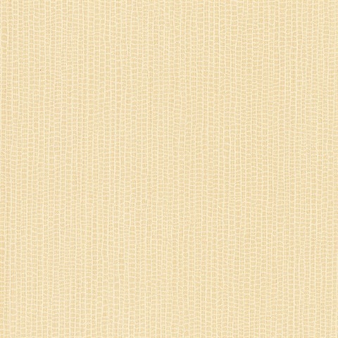 Mesh Wallpaper - Yellow