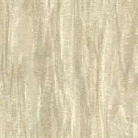 Meteor Gold Distressed Texture Wallpaper
