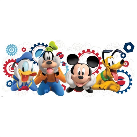 Mickey Mouse Clubhouse Capers Giant