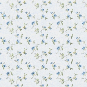 Mini Floral Trail Wallpaper