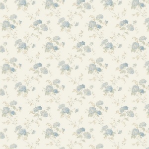Mini Hydrangea Trail Wallpaper