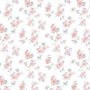 Mini Rose Trail Wallpaper