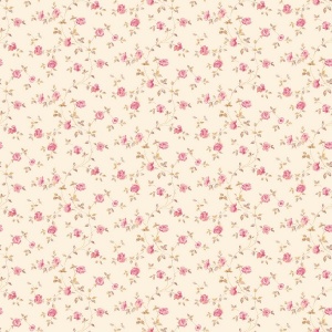 Modern Rose Trail Wallpaper