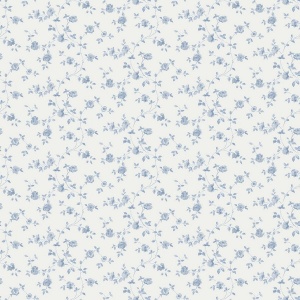 Modern Rose Trail Wallpaper