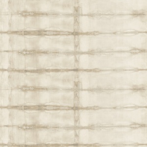 Modulus Denim Geometric Stripe Wallpaper