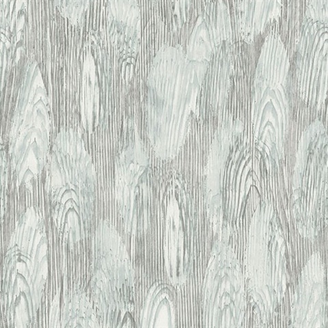 Monolith Slate Abstract Wood Wallpaper