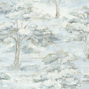 Moreno Green Wallpaper