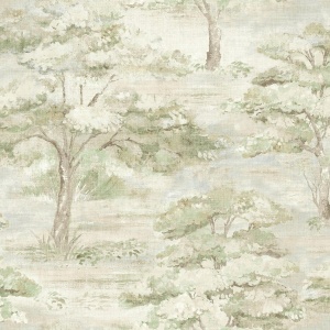 Moreno Green Wallpaper