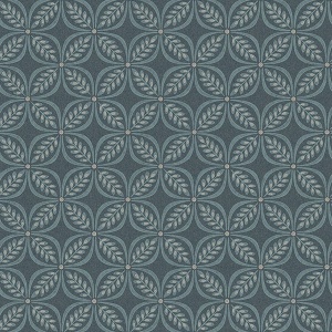 Morgrove Green Trellis Wallpaper