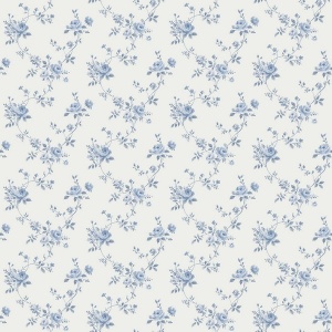 Multi Floral Trail Wallpaper