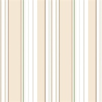 Multi Stripe Wallpaper